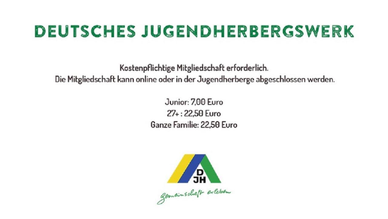 Jugendherberge Fuessen Exteriör bild