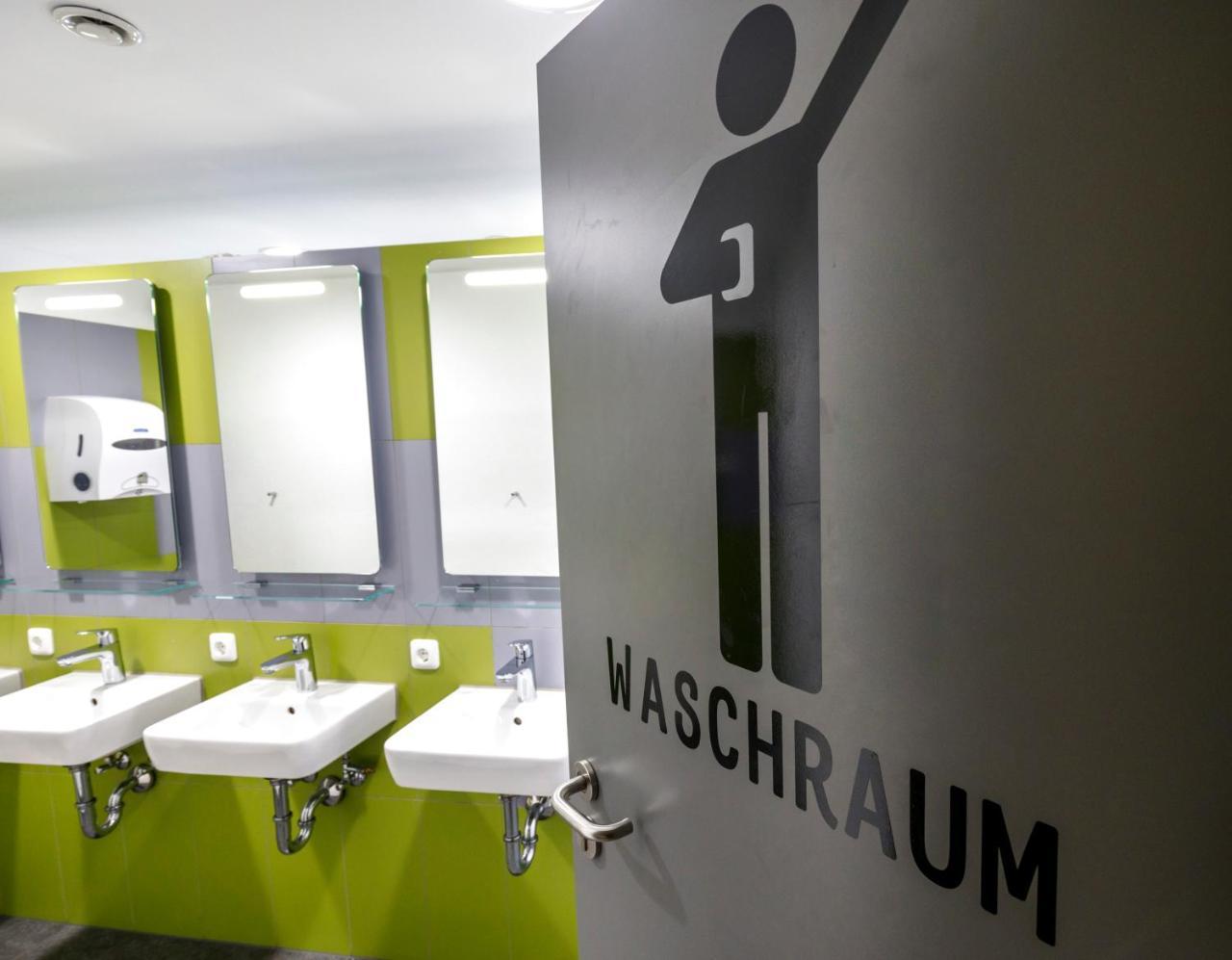 Jugendherberge Fuessen Exteriör bild